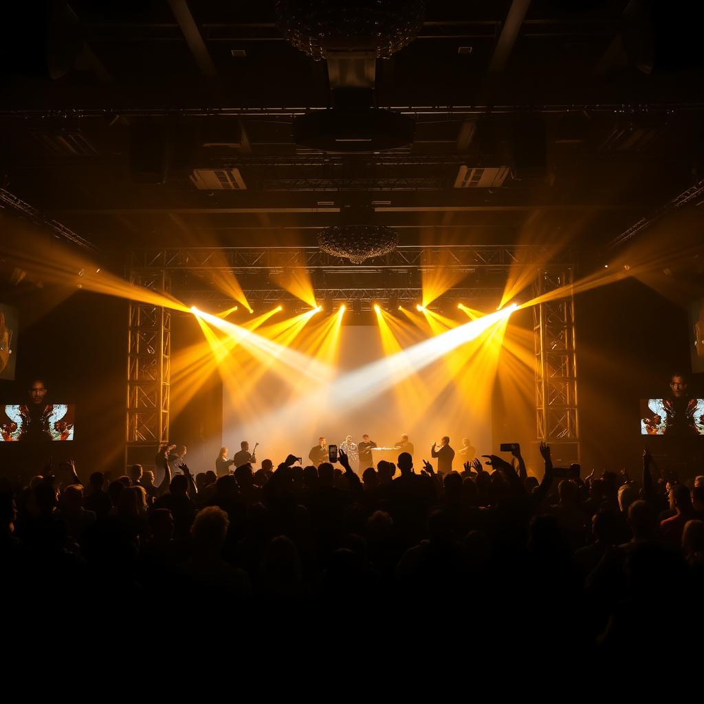 Stage Lights